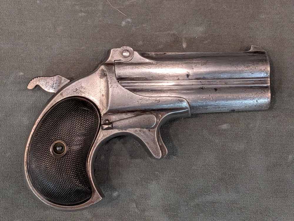 Remington Arms Co. Model 95 O/U Derringer -img-5