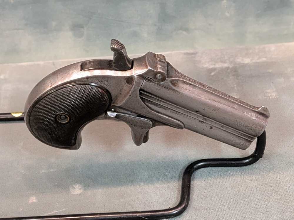 Remington Arms Co. Model 95 O/U Derringer -img-0