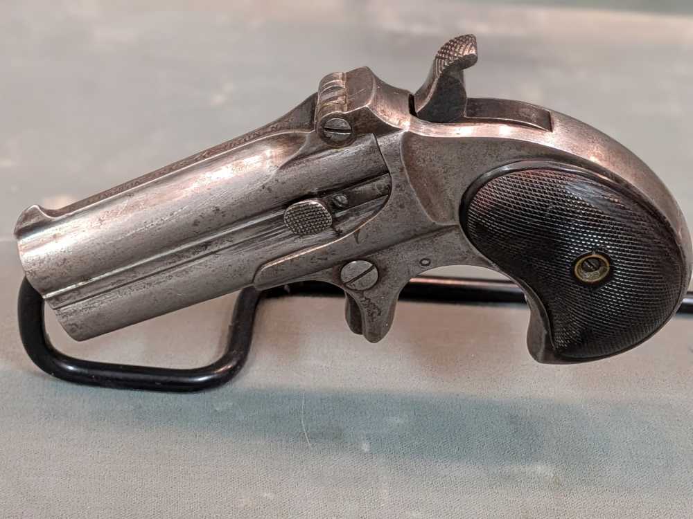 Remington Arms Co. Model 95 O/U Derringer -img-1
