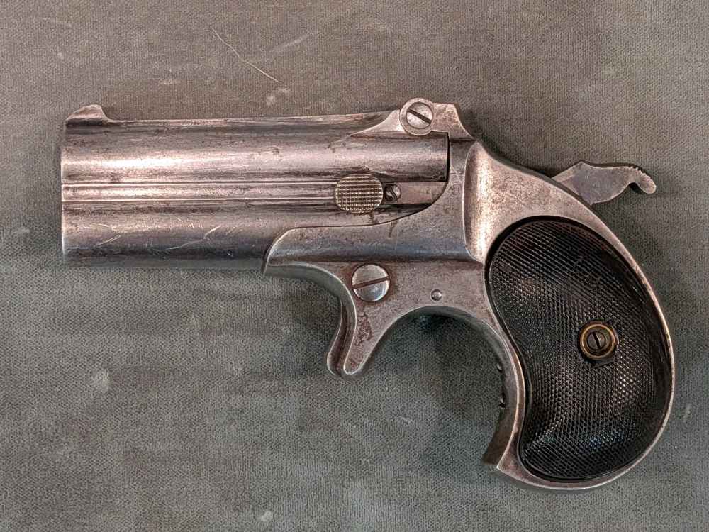 Remington Arms Co. Model 95 O/U Derringer -img-4