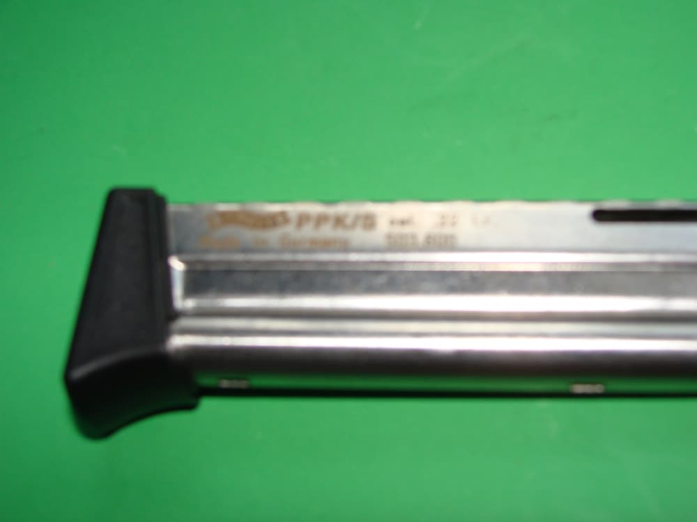 WALTHER PP PPKS MAGAZINE .22LR NEW GENERATION MODEL-img-4