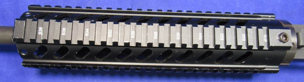 Plinker Arms AR-22LR Upper & Lower Receiver Set - AR-15 Compatible Lower-img-23