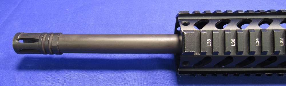 Plinker Arms AR-22LR Upper & Lower Receiver Set - AR-15 Compatible Lower-img-20