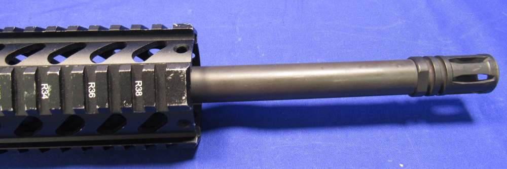 Plinker Arms AR-22LR Upper & Lower Receiver Set - AR-15 Compatible Lower-img-12