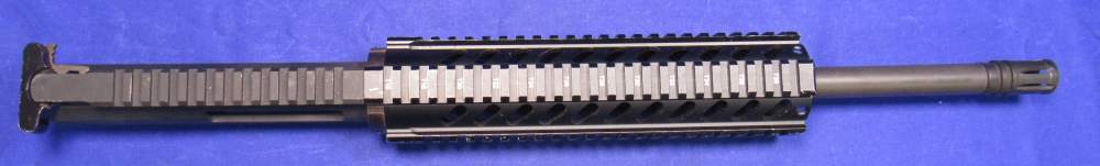 Plinker Arms AR-22LR Upper & Lower Receiver Set - AR-15 Compatible Lower-img-13