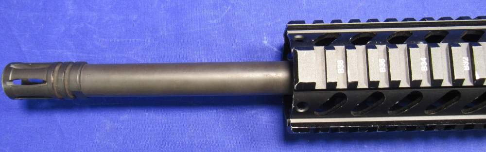Plinker Arms AR-22LR Upper & Lower Receiver Set - AR-15 Compatible Lower-img-24
