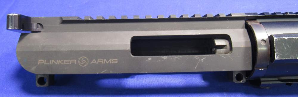 Plinker Arms AR-22LR Upper & Lower Receiver Set - AR-15 Compatible Lower-img-10