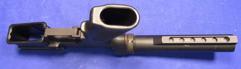 Plinker Arms AR-22LR Upper & Lower Receiver Set - AR-15 Compatible Lower-img-3