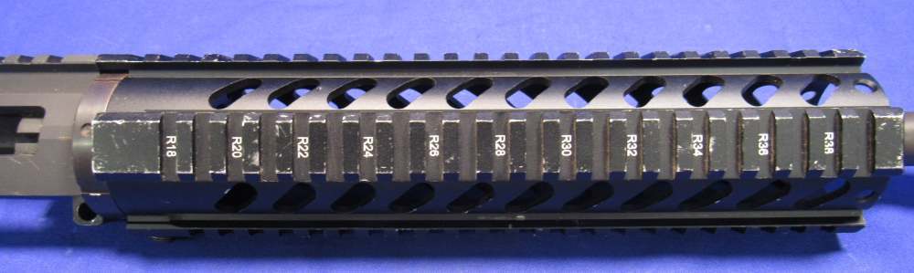Plinker Arms AR-22LR Upper & Lower Receiver Set - AR-15 Compatible Lower-img-11