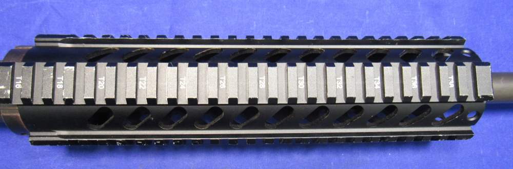 Plinker Arms AR-22LR Upper & Lower Receiver Set - AR-15 Compatible Lower-img-15
