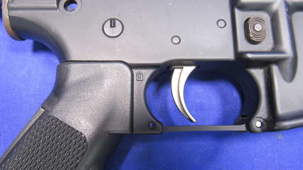 Plinker Arms AR-22LR Upper & Lower Receiver Set - AR-15 Compatible Lower-img-8