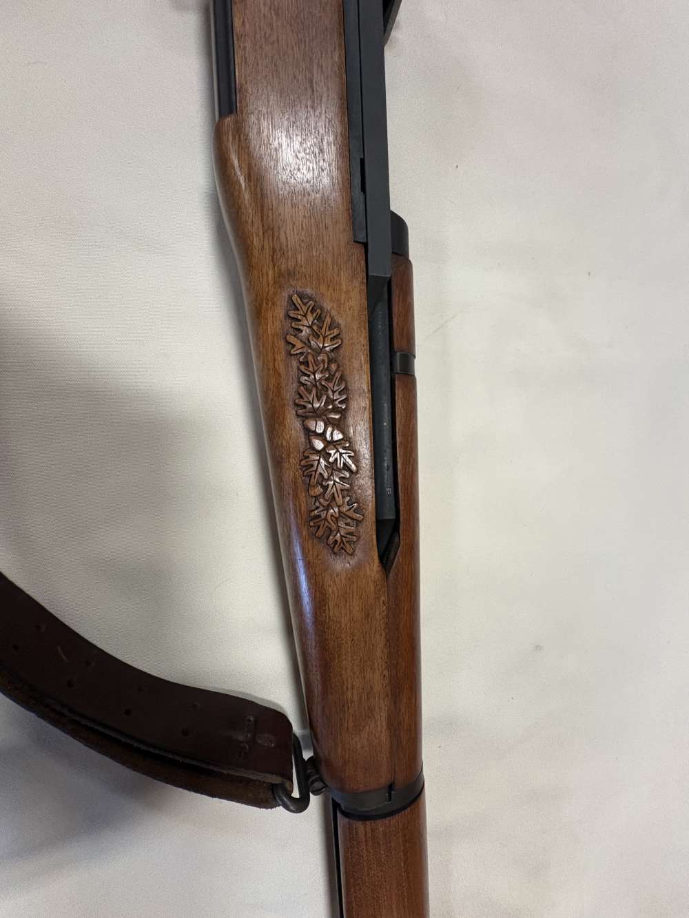 Springfield M1 Garand Carved-img-4