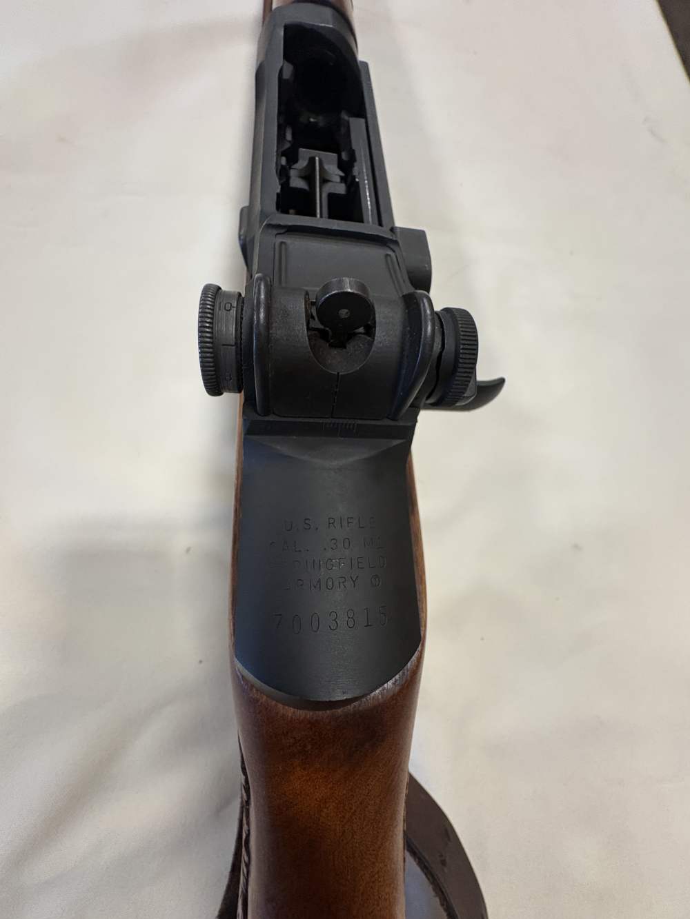 Springfield M1 Garand Carved-img-10