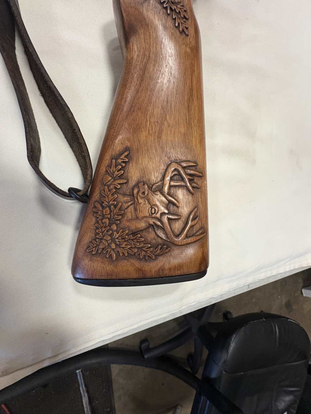 Springfield M1 Garand Carved-img-6