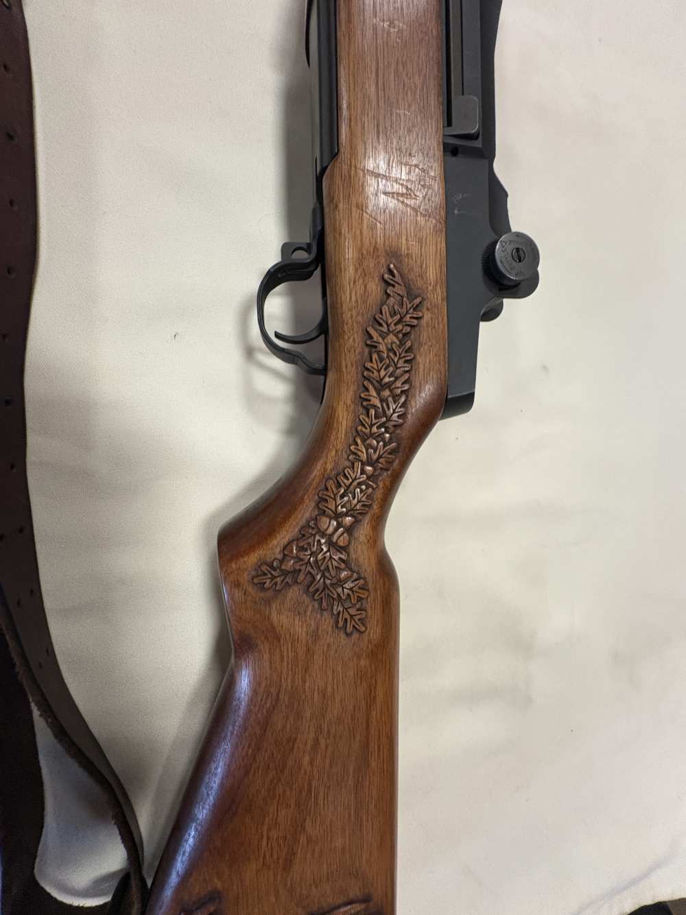Springfield M1 Garand Carved-img-7