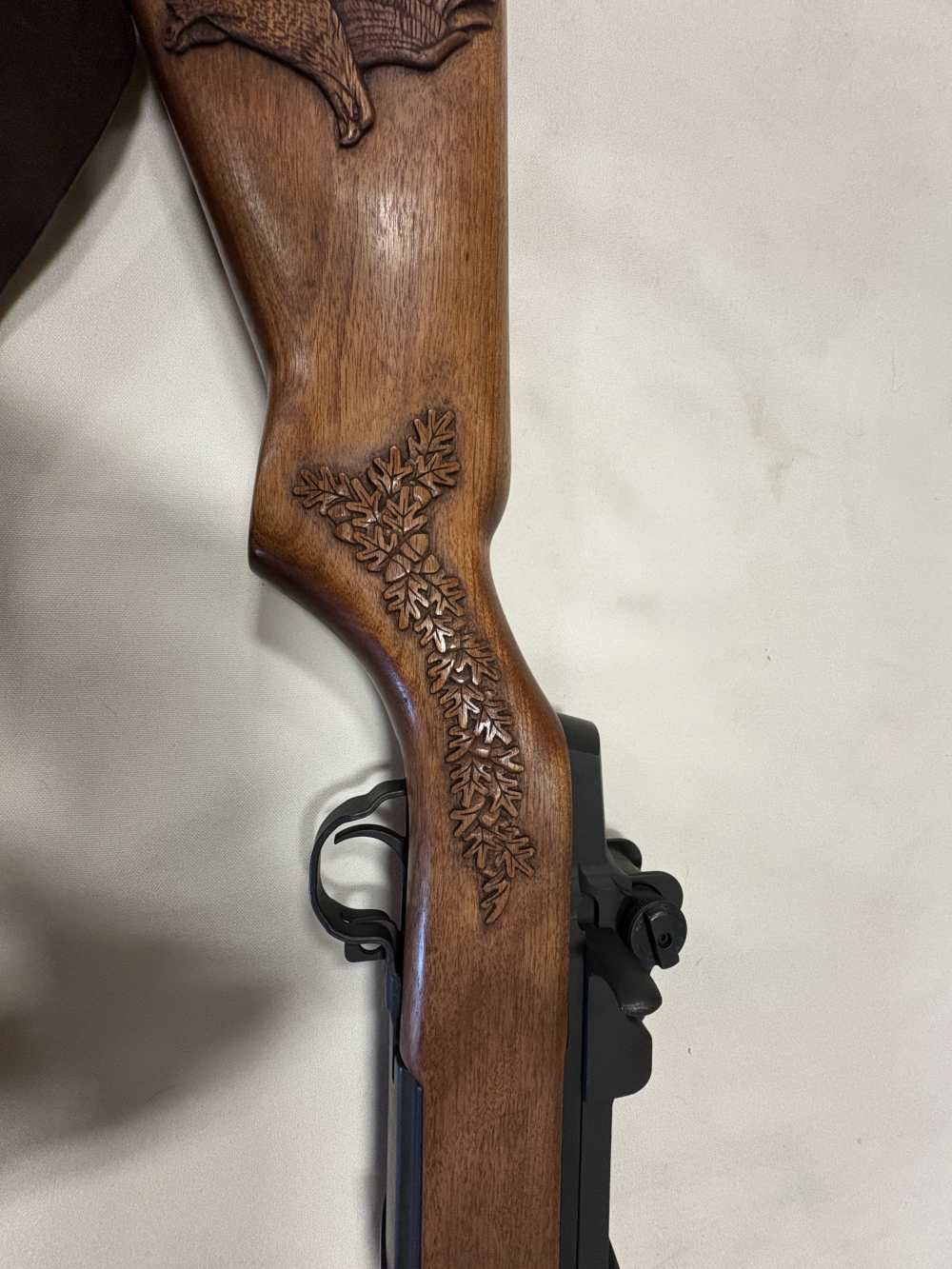Springfield M1 Garand Carved-img-3