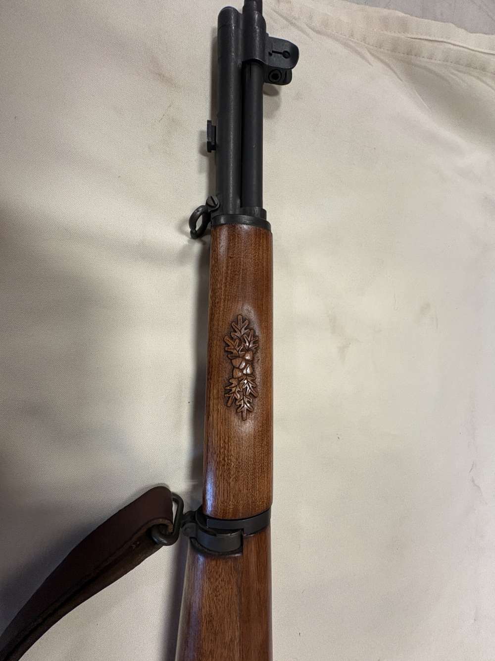 Springfield M1 Garand Carved-img-9