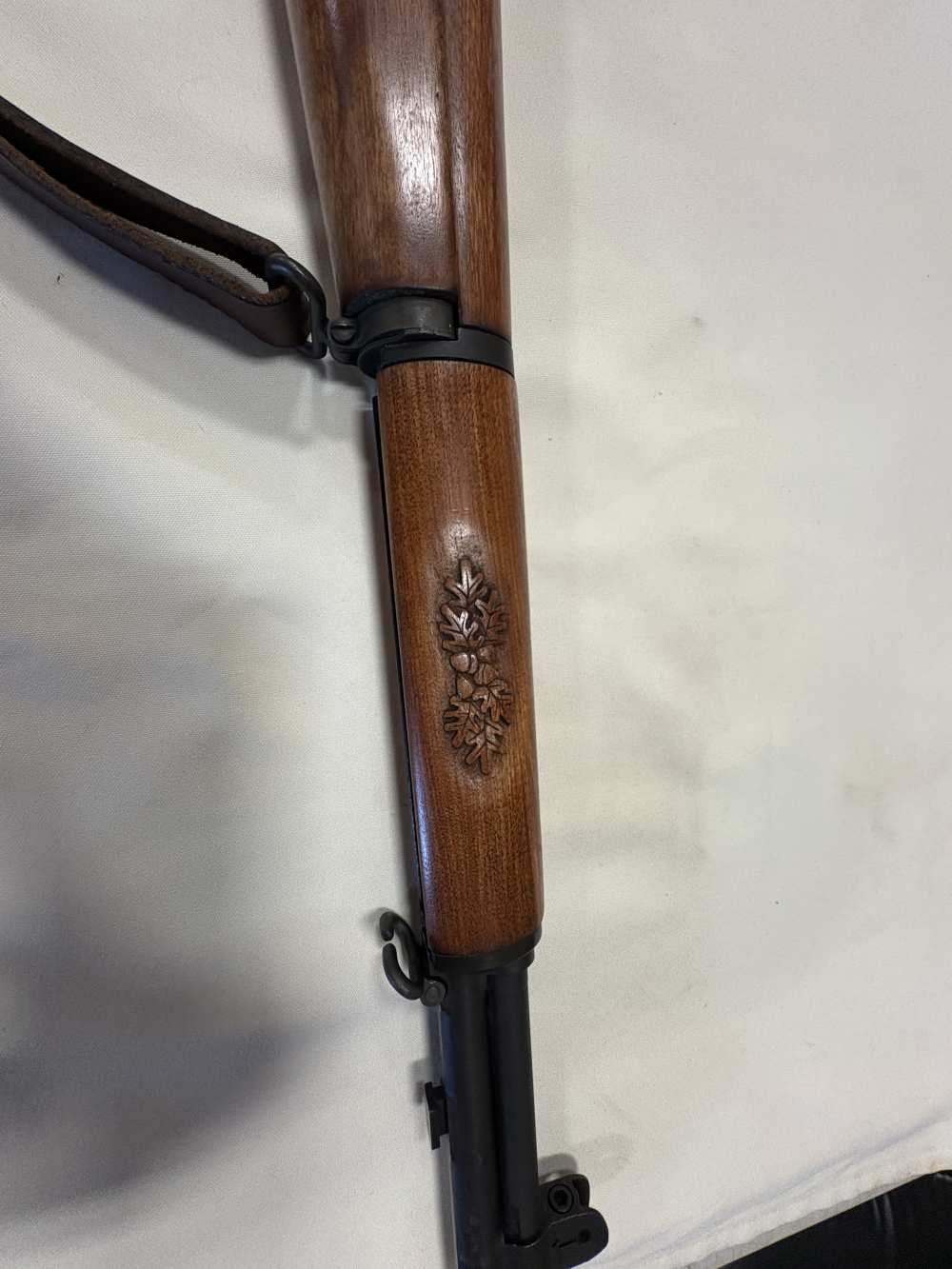 Springfield M1 Garand Carved-img-5