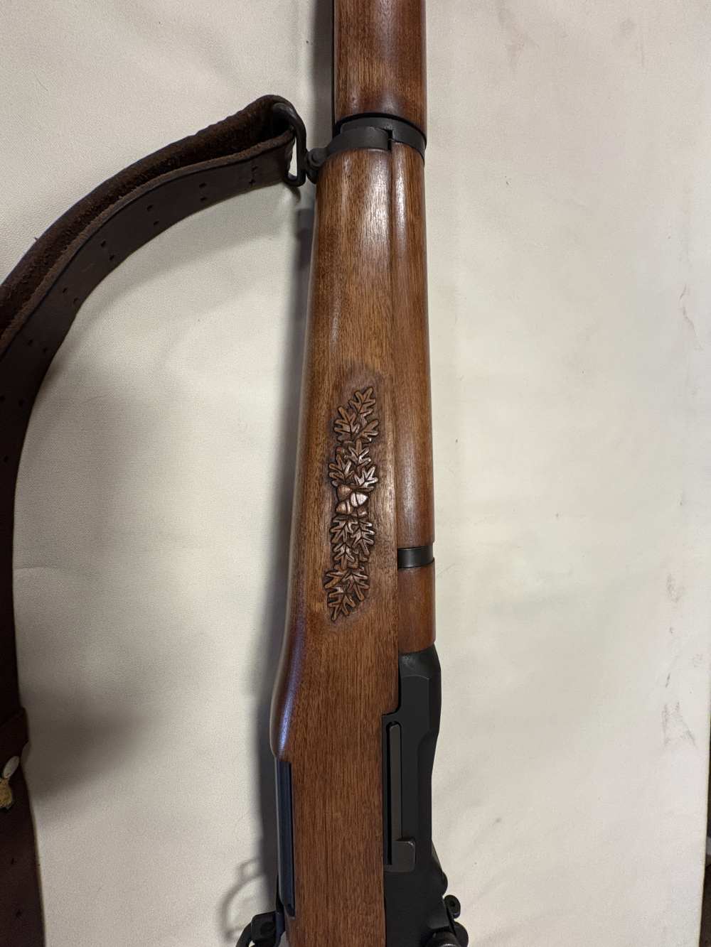 Springfield M1 Garand Carved-img-8
