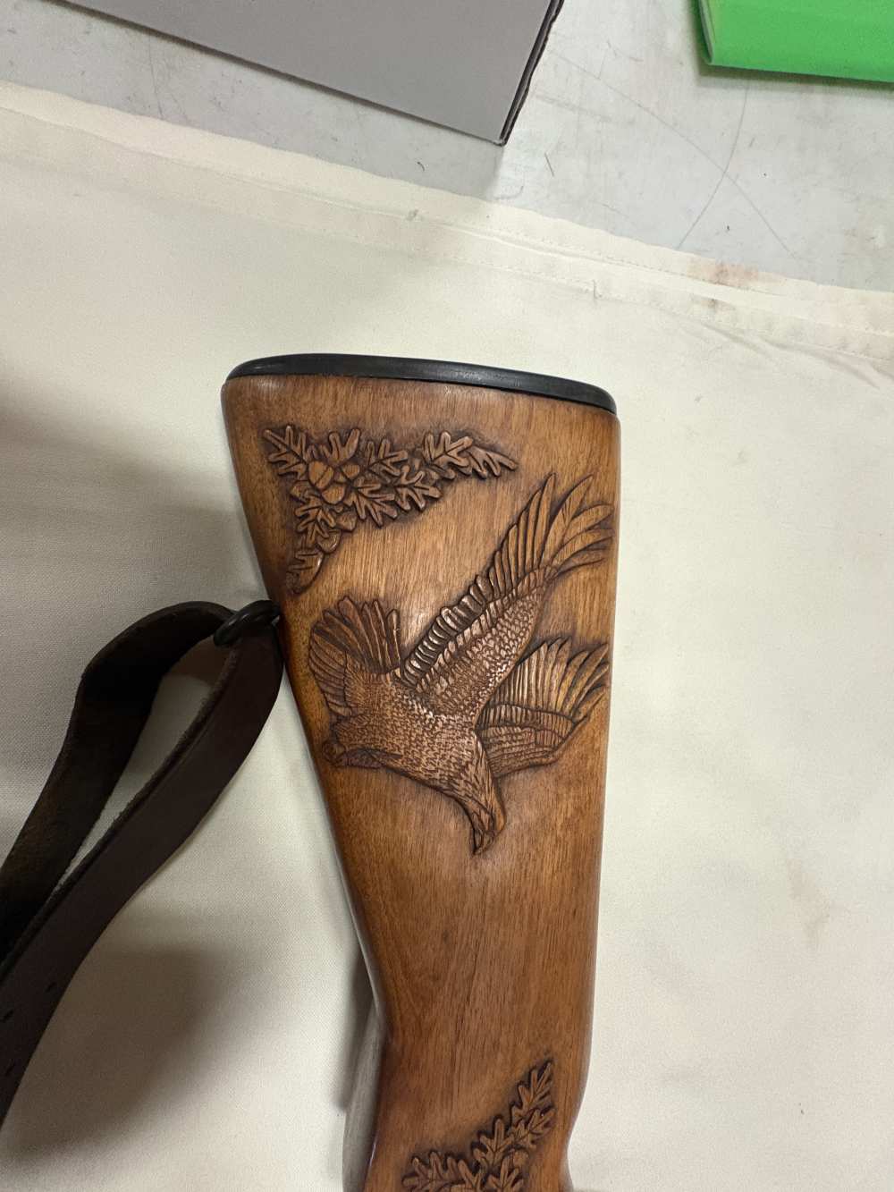 Springfield M1 Garand Carved-img-2