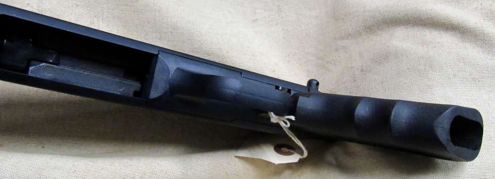 Mossberg 590 12 Gauge Pump Shotgun Cruiser Door Breacher .01 NO RESERVE-img-15