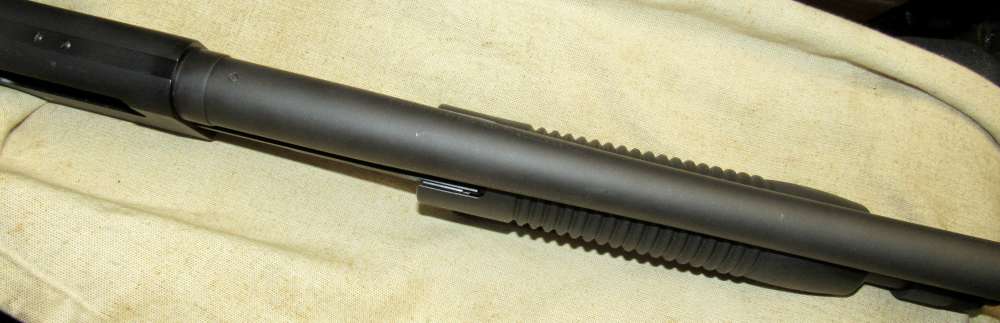 Mossberg 590 12 Gauge Pump Shotgun Cruiser Door Breacher .01 NO RESERVE-img-5