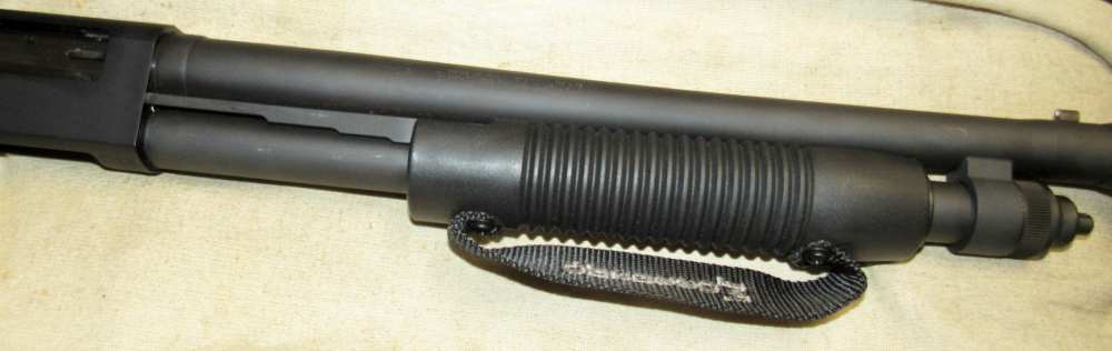 Mossberg 590 12 Gauge Pump Shotgun Cruiser Door Breacher .01 NO RESERVE-img-2