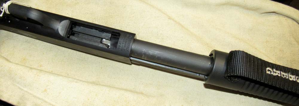 Mossberg 590 12 Gauge Pump Shotgun Cruiser Door Breacher .01 NO RESERVE-img-13