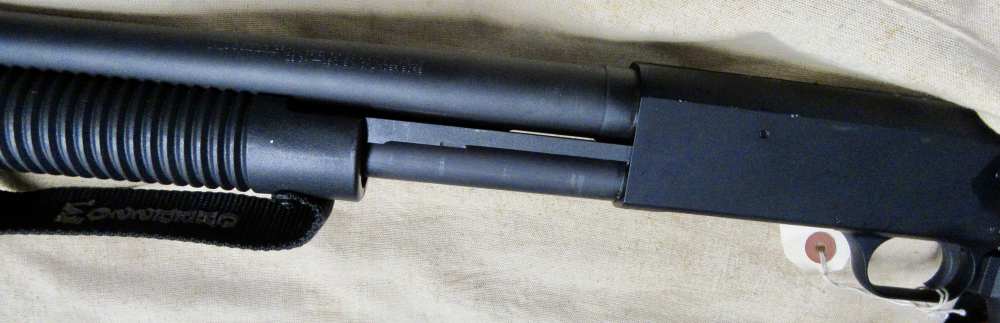 Mossberg 590 12 Gauge Pump Shotgun Cruiser Door Breacher .01 NO RESERVE-img-9