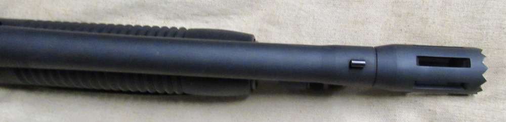 Mossberg 590 12 Gauge Pump Shotgun Cruiser Door Breacher .01 NO RESERVE-img-4