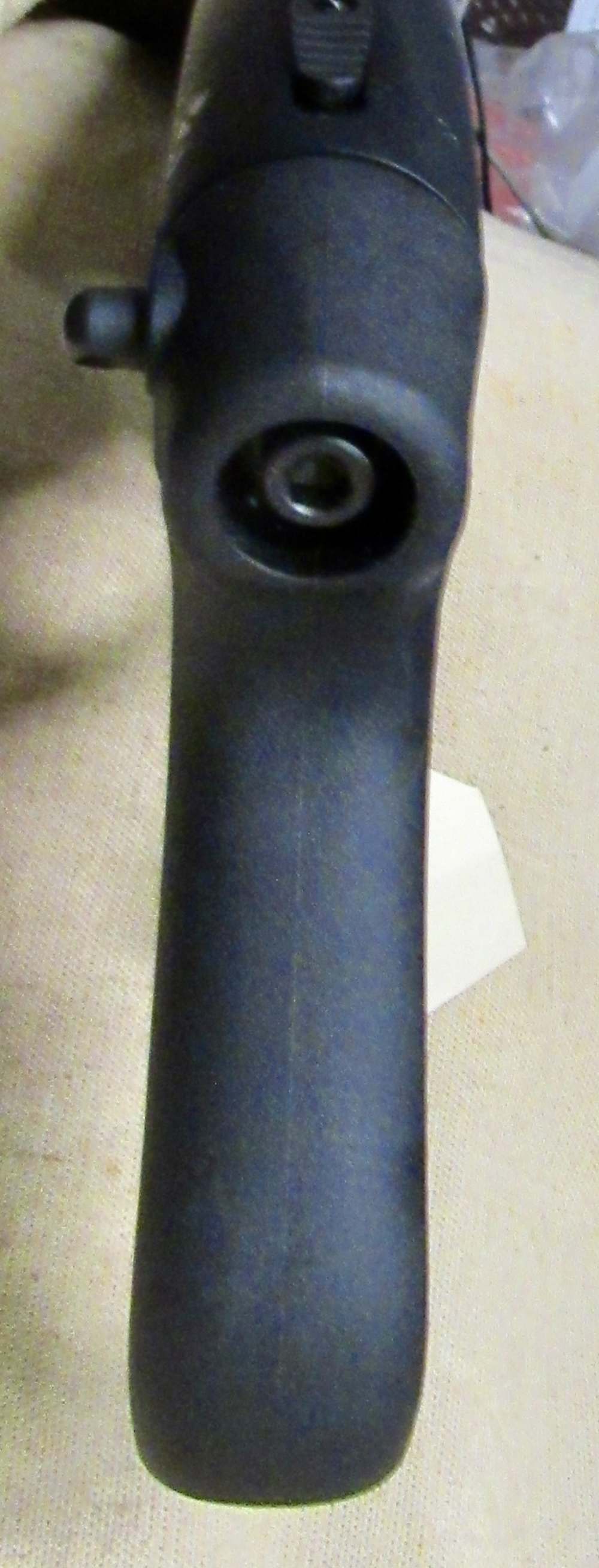 Mossberg 590 12 Gauge Pump Shotgun Cruiser Door Breacher .01 NO RESERVE-img-16