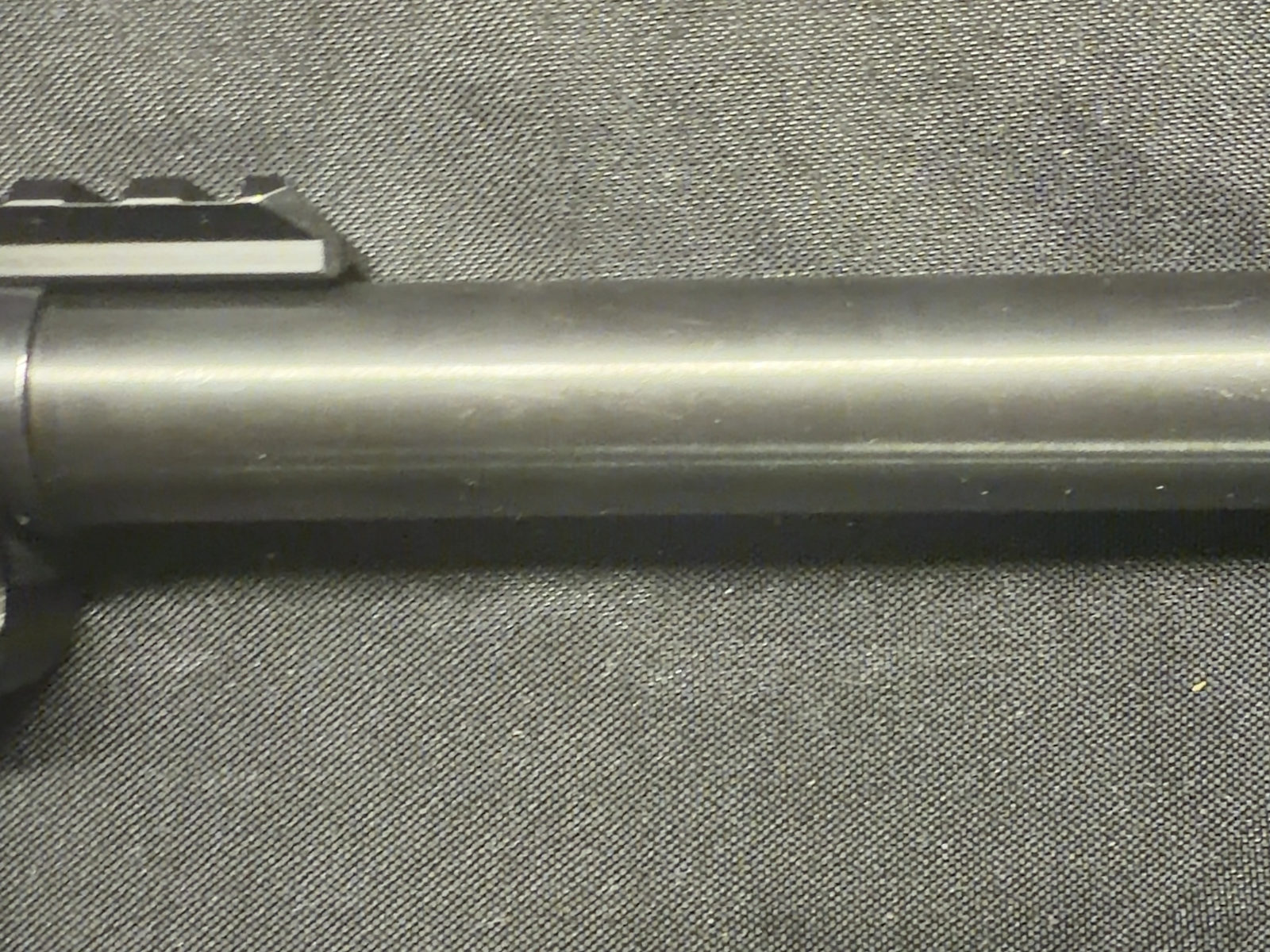Ruger Mark IV 22 Long Rifle Target-img-8