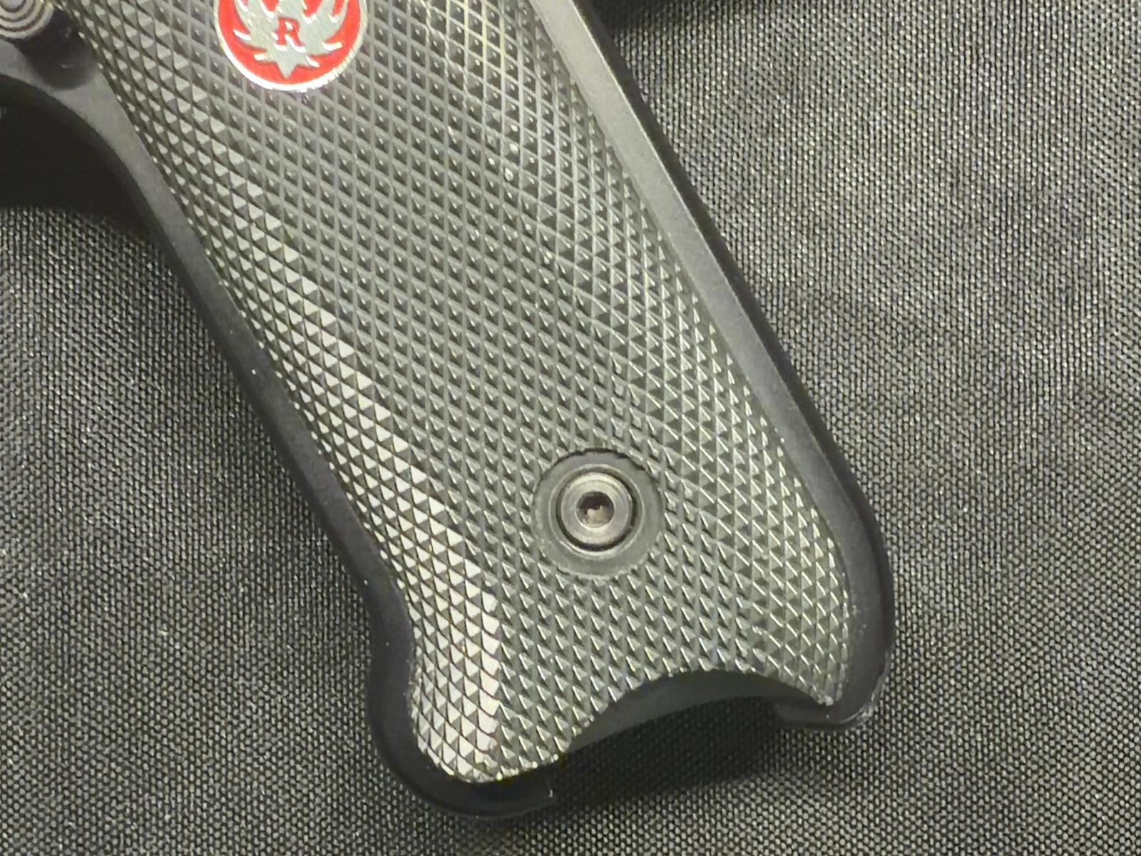 Ruger Mark IV 22 Long Rifle Target-img-5