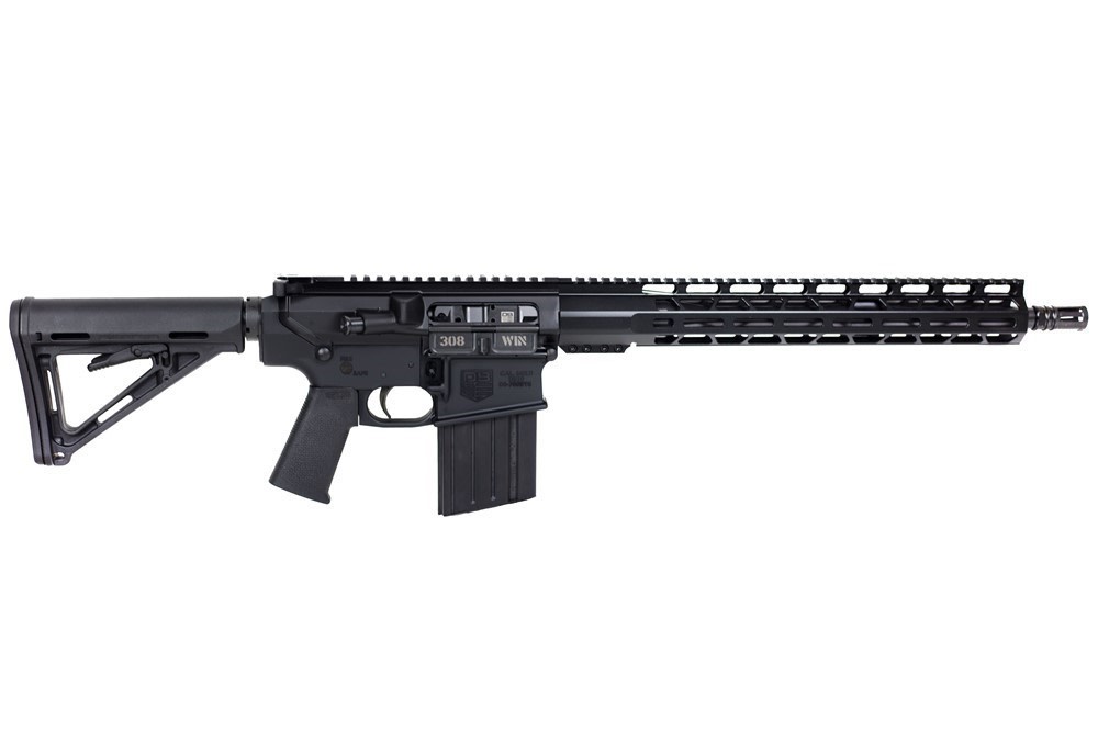 Diamondback Firearms - Carbon DB10 Rifle 308 Win 20+1-img-0