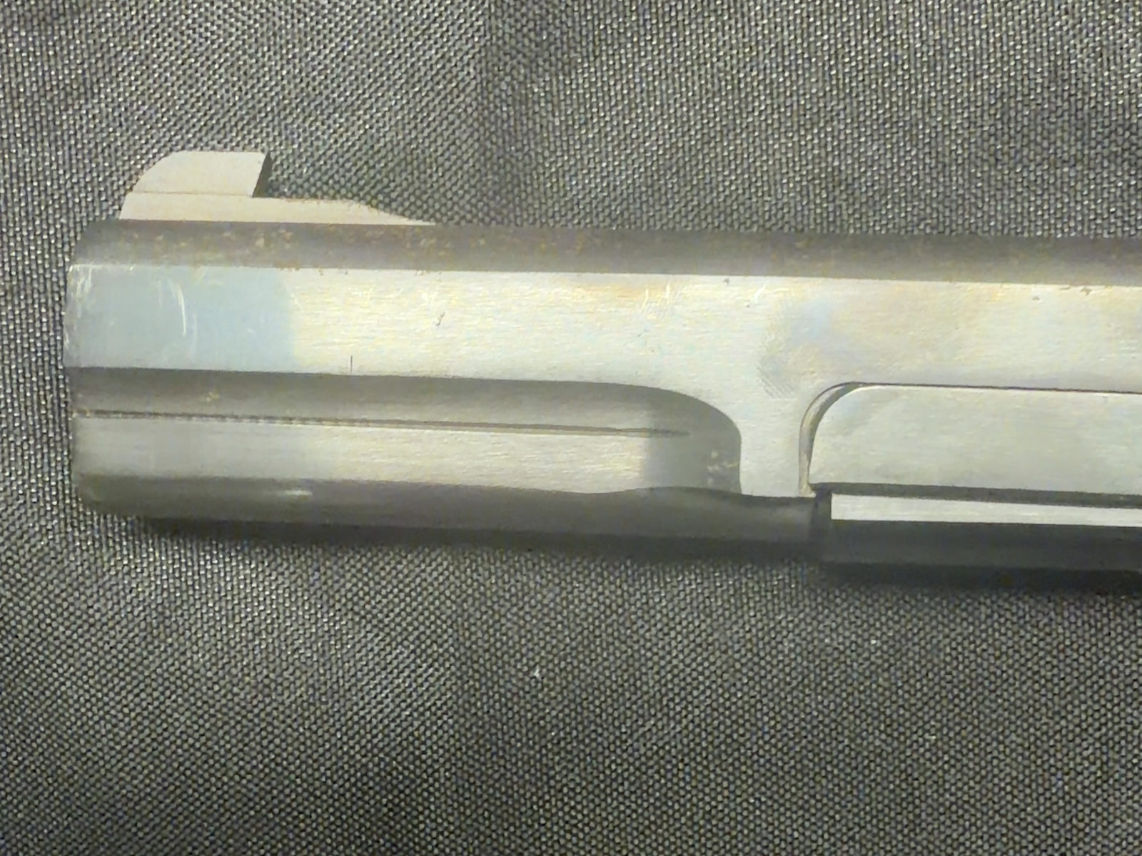 Smith & Wesson Model 41 22 Long Rifle 7.375 Barrel-img-5