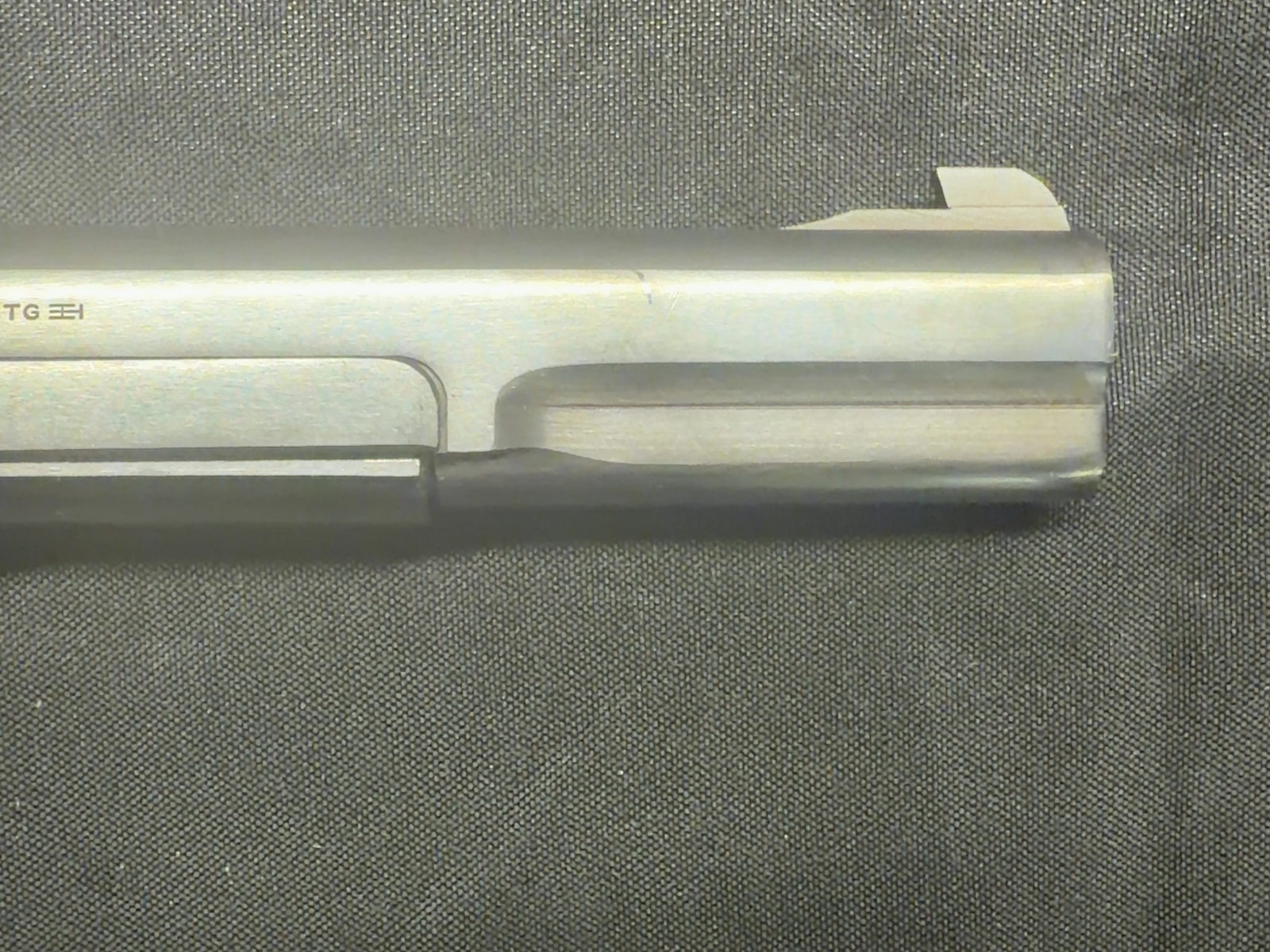 Smith & Wesson Model 41 22 Long Rifle 7.375 Barrel-img-9