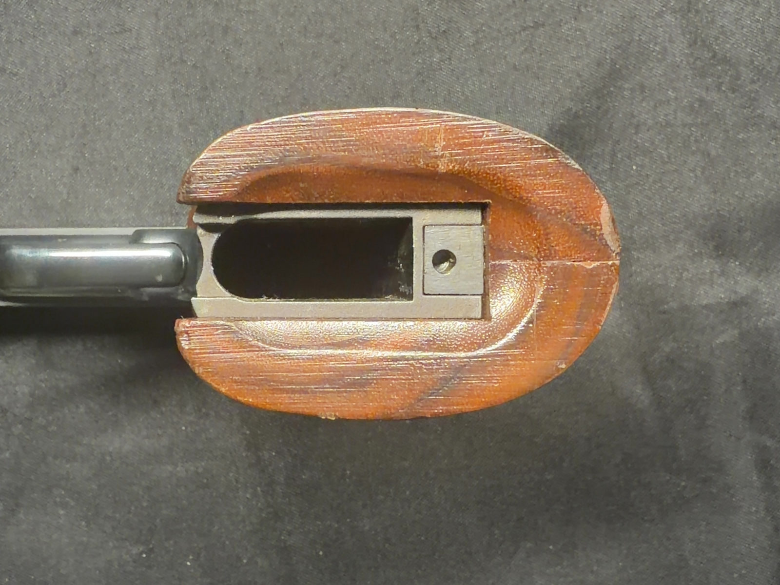 Smith & Wesson Model 41 22 Long Rifle 7.375 Barrel-img-7