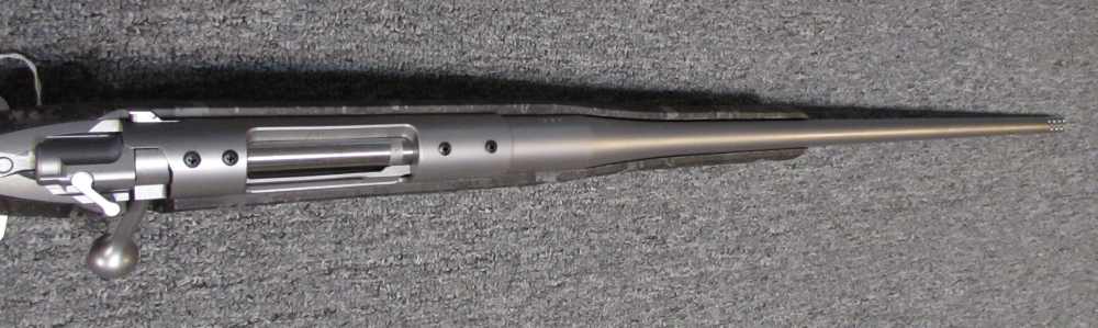 Kimber model 84M Hunter Pro bolt action rifle in 6.5 Creedmoor-img-8