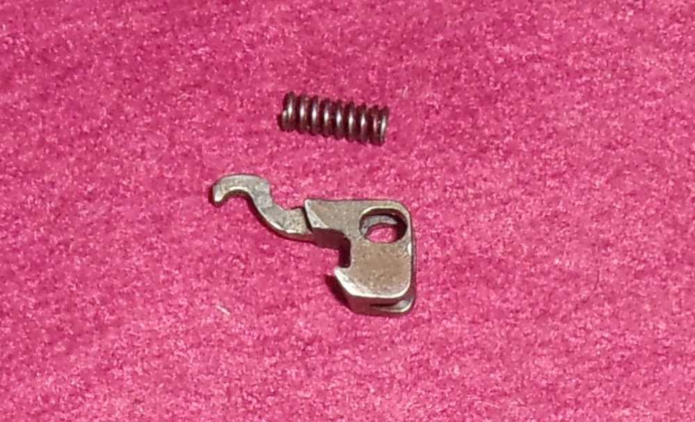 S&W 49 JFRAME 38 SPECIAL CYLINDER STOP & SPRING ASSEMBLY-img-2
