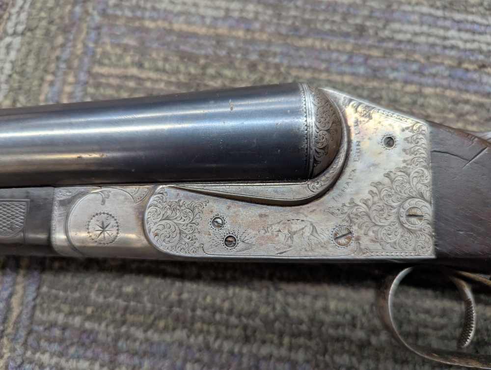 Ithaca 4E 12ga -img-1