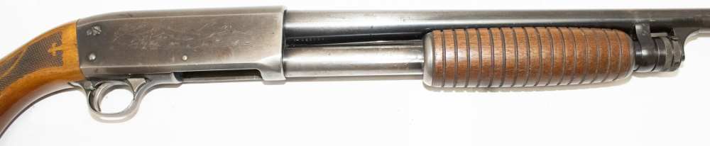 Ithaca 37 Featherlight (Standard Field-Grade) 16 ga 28" MFG 1952-img-3