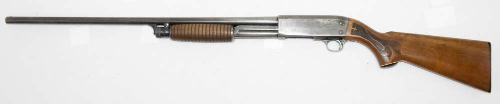 Ithaca 37 Featherlight (Standard Field-Grade) 16 ga 28" MFG 1952-img-1