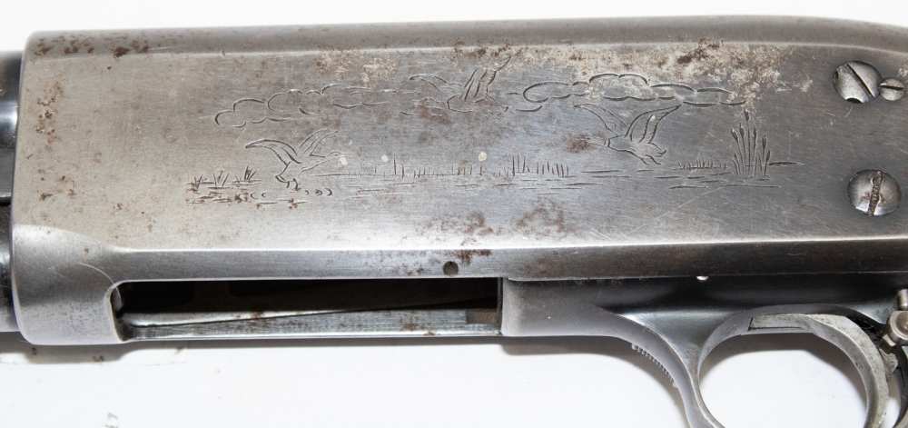 Ithaca 37 Featherlight (Standard Field-Grade) 16 ga 28" MFG 1952-img-15