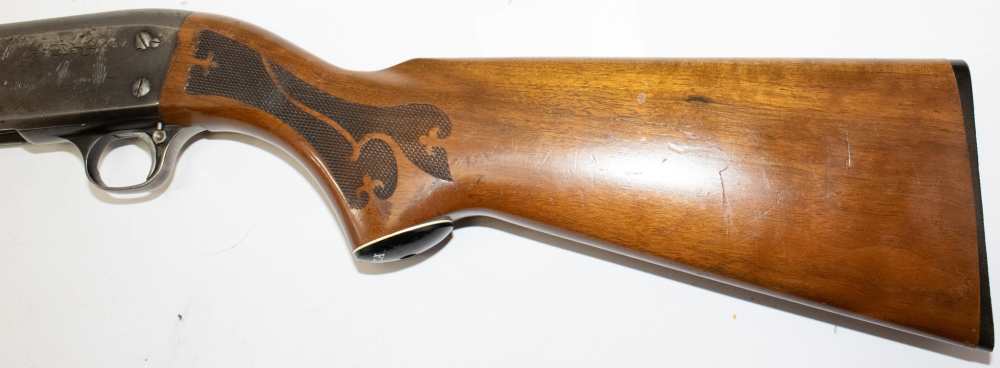 Ithaca 37 Featherlight (Standard Field-Grade) 16 ga 28" MFG 1952-img-11