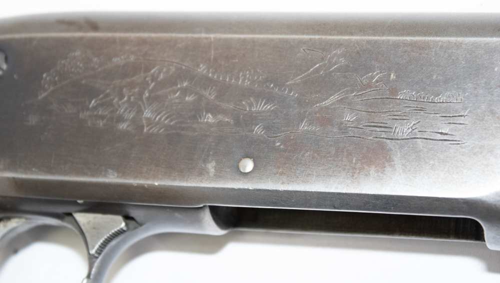 Ithaca 37 Featherlight (Standard Field-Grade) 16 ga 28" MFG 1952-img-5