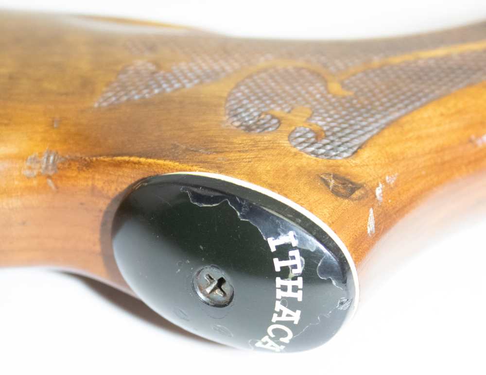 Ithaca 37 Featherlight (Standard Field-Grade) 16 ga 28" MFG 1952-img-8