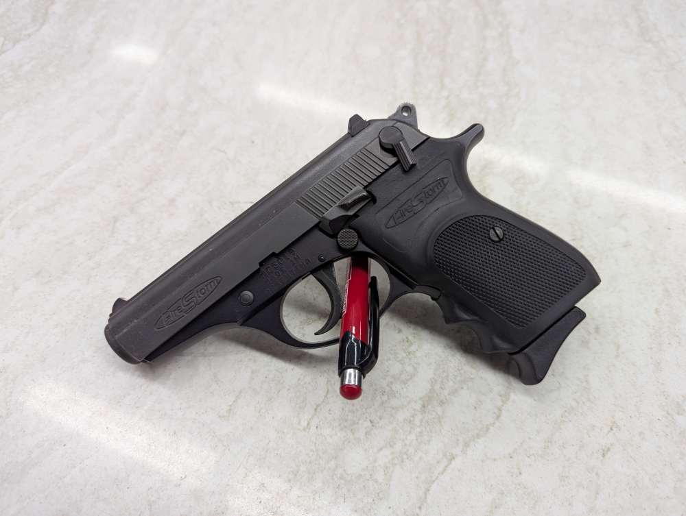 Bersa Firestorm .380 Acp-img-0