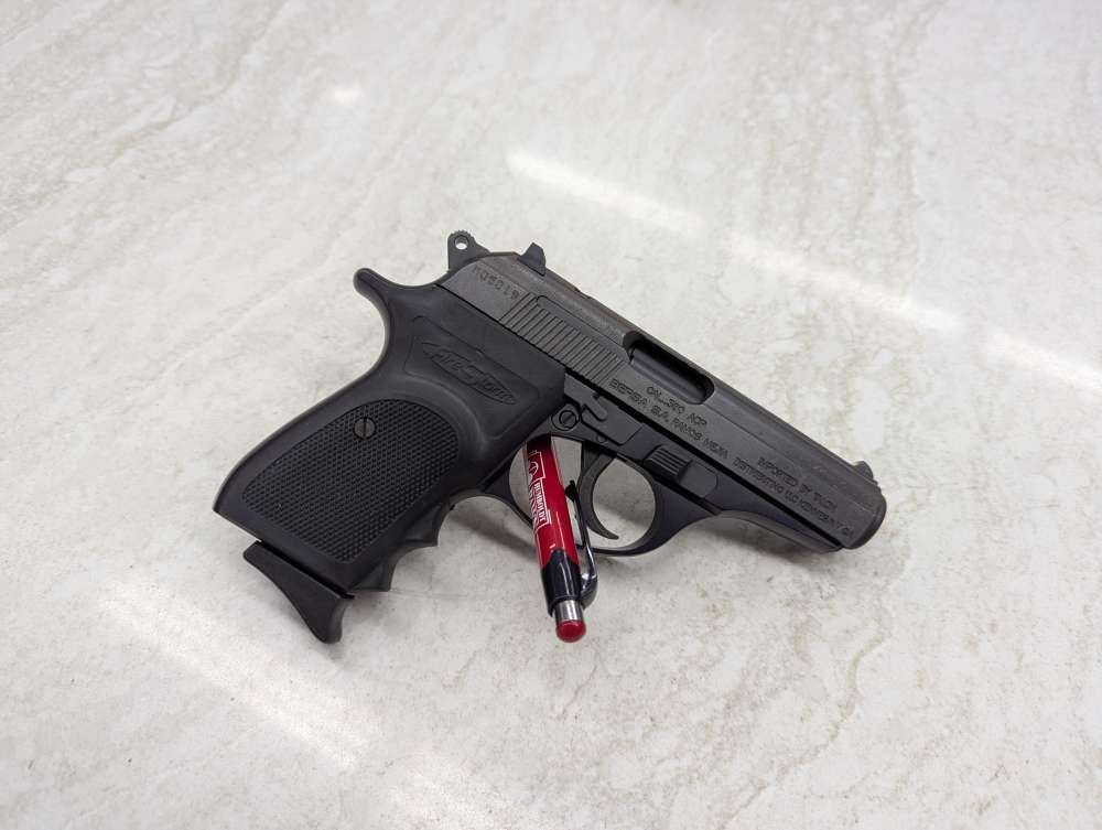 Bersa Firestorm .380 Acp-img-3