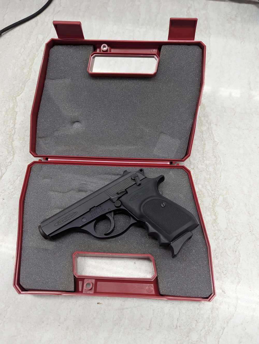 Bersa Firestorm .380 Acp-img-4