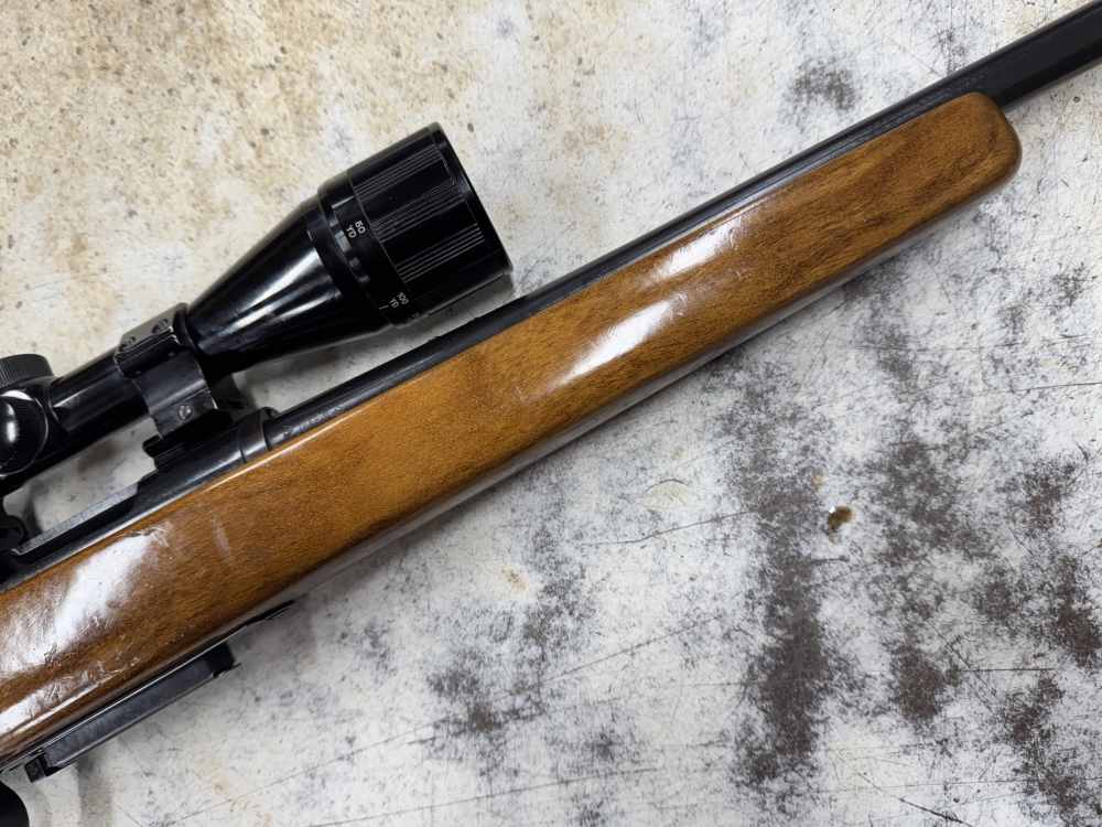 REMINGTON 788 BOLT ACTION 22-250 W/ BUSHNELL SCOPE VINTAGE RIFLE-img-14